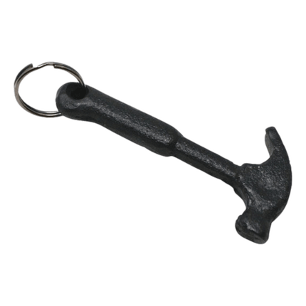 Black Hammer Keychain