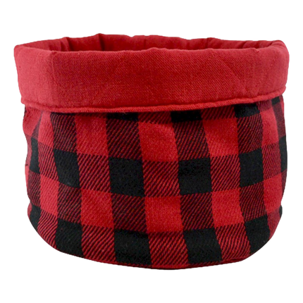 Red and Black Bread bag sold by RQC Supply Canada