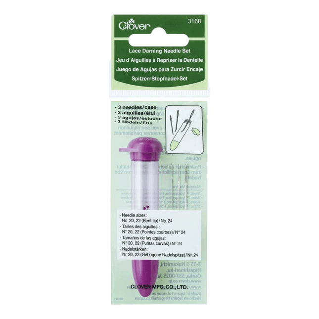 lace darning needle sold by RQC Supply Canada located in Woodstock Ontario
