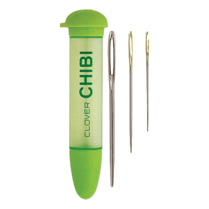 CLOVER 339 - Darning Needles Set Chibi - 3 pcs.