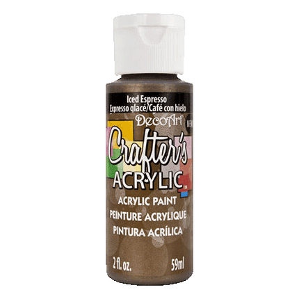 2oz Acrylic Paint for Crafters - DecoArt
