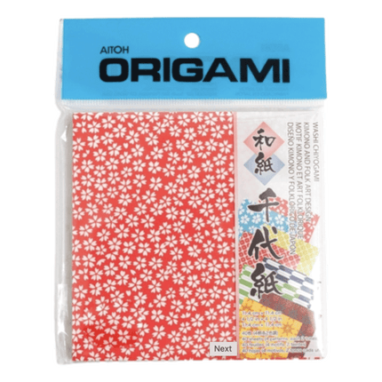 AITOH Origami sold by RQC Supply Canada an arts and supply store located in Woodstock, Ontario