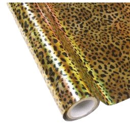 RQC Supply now carries Starcraft Electra Foil  Holographic shown in Leopard Design, we are located in Woodstock, Ontario for in-store shopping.
