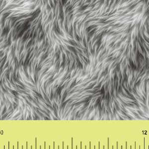 Grey Animal Fur Pattern HTV and Adhesive Sold By RQC Supply Canada