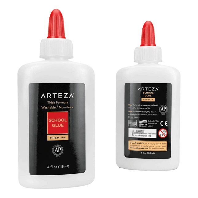 Arteza School Glue sold by RQC Supply Canada located in Woodstock, Ontario