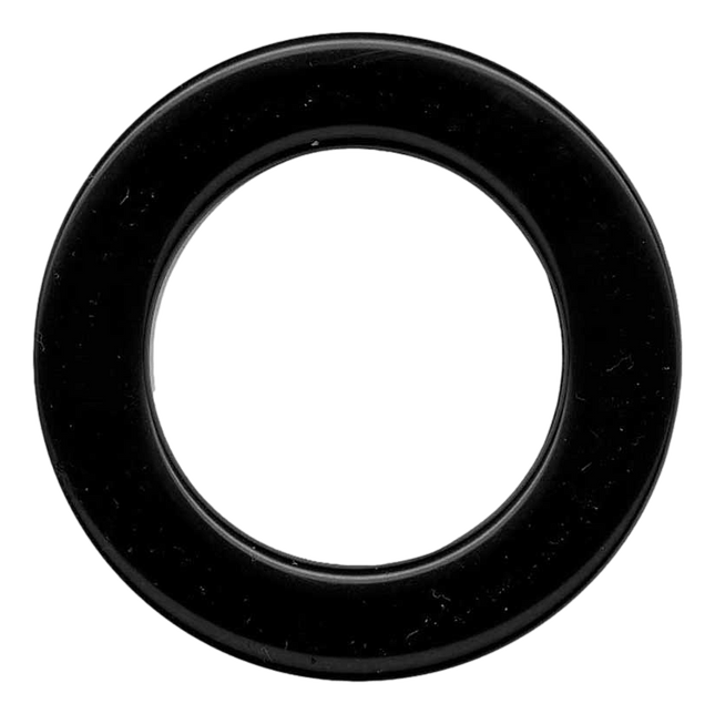 Black rings sold by RQC Supply Canada located in Woodstock, Ontario