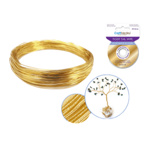 Jewelry Wire Supplies sold at RQC Supply Canada