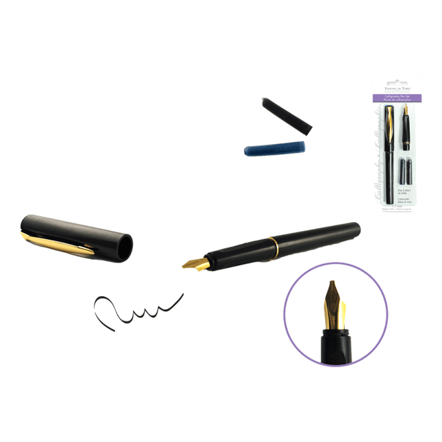 Calligraphy Pen Set sold by RQC Supply Canada