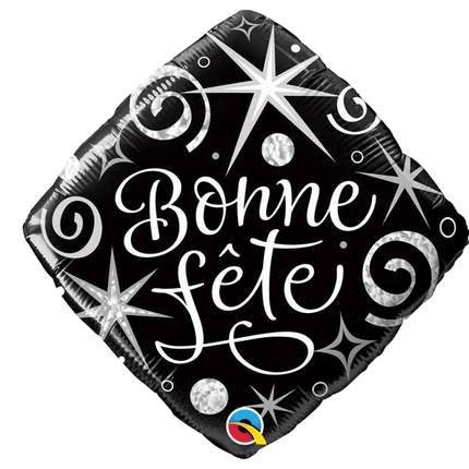 Bone Fete Birthday Balloons sold by RQC Supply Canada located in Woodstock, Ontario