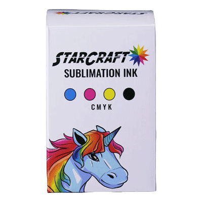 CMYK Sublimation Ink sold by RQC Supply Canada located in Woodstock, Ontario Canada
