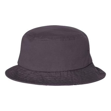 2050 Sportsman Bucket hat sold by RQC Supply an arts and craft store located in Woodstock, Ontario showing charcoal colour