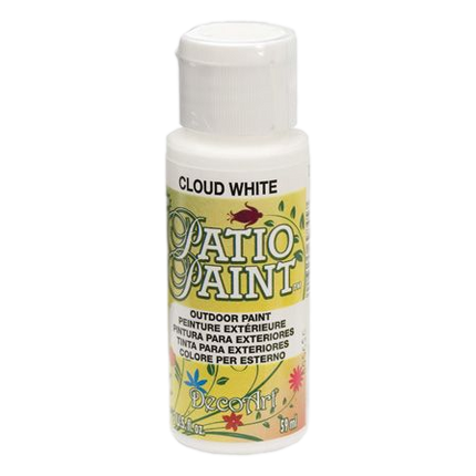 Cloud White Outdoor Patio Paint sold by RQC Supply Canada