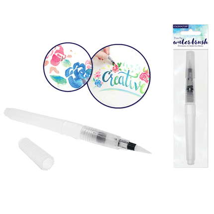 Color Factory Tool: Water Brush Fine Tip