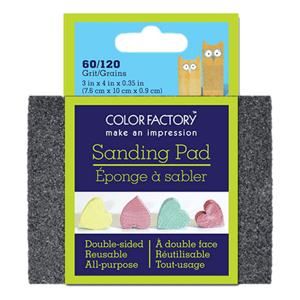Colour Factory Sanding Pad sold by RQC Supply Canada