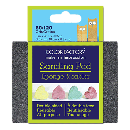 Colour Factory Sanding Pad sold by RQC Supply Canada