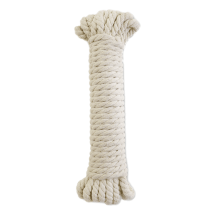 Cotton Ropes sold by RQC Supply Canada located in Woodstock, Ontario