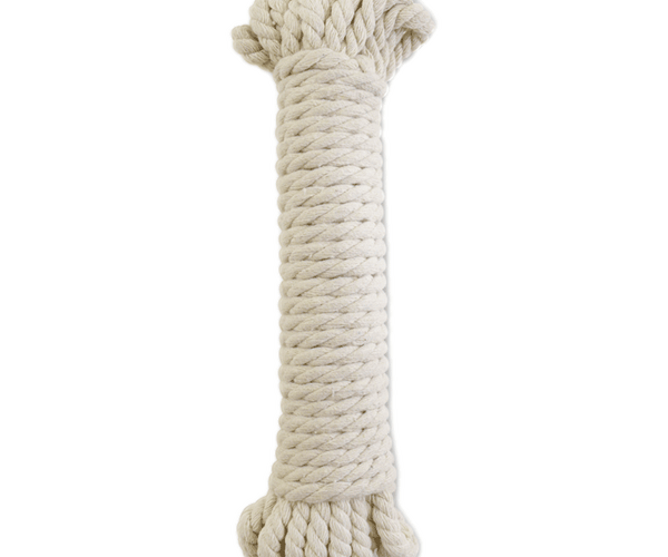 Nautical Rope Cotton - Craft Decor – RQC Supply Ltd