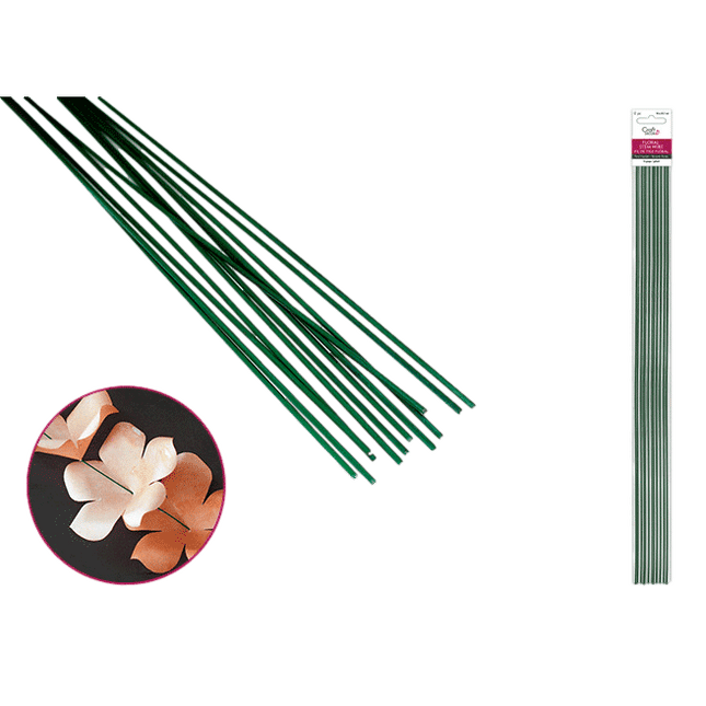 Craft Decor Floral Stem Wires sold by RQC Supply Canada