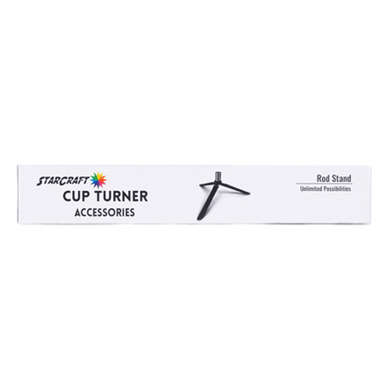 Star Craft Cup Turner Rod Stand sold at RQC Supply Canada located in Woodstock, Ontario