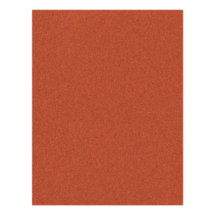 Get your Glitter Cardstock in 8.5" x 11" width now sold at RQC Supply Canada located in Woodstock, Ontario, showing dark copper glitter scrapbooking paper