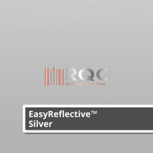 Reflective EasyWeed Siser Heat Transfer Vinyl - EasyReflective