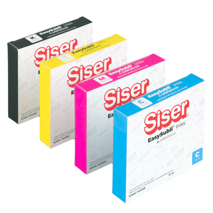 Siser EasySubli Ink - SG500/SG1000 - Sawgrass Sublimation Ink
