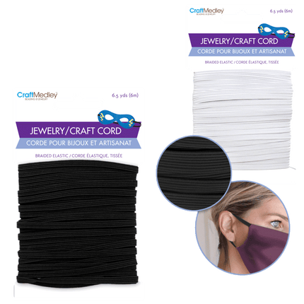 Elastics sold by RQC Supply Canada located in Woodstock, Ontario