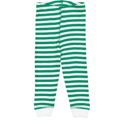 Family Pajamas - Infant PJ Kelly Stripe Pant. Sold by RQC Supply Canada.