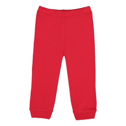Family Pajamas - Infant PJ Red Pant. Sold by RQC Supply Canada.