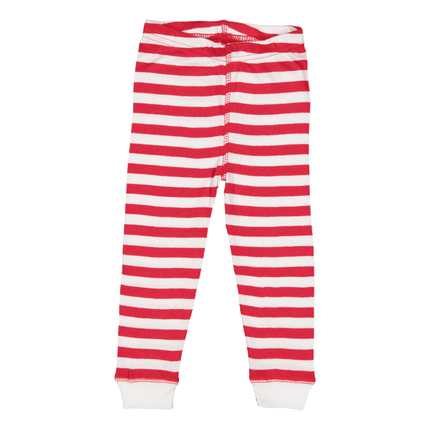 Family Pajamas - Toddler PJ Red Stripe Bottom. Sold by RQC Supply.