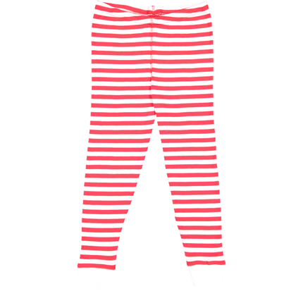Family Pajamas - Youth PJ Red Stripe Pant. Sold by RQC Supply Canada.