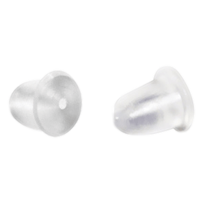 ulk Flatback Earring Stoppers sold by RQC Supply Canada located in Woodstock Ontario Canada