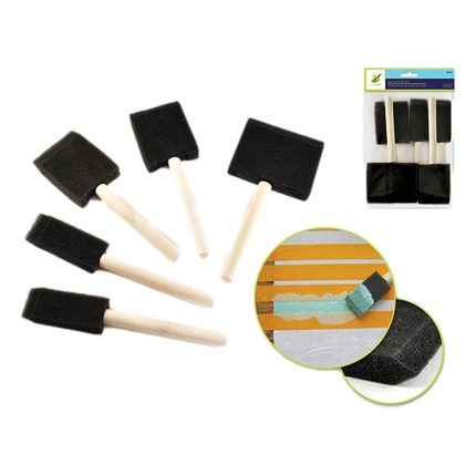 Foam Sponge Brushes sold by RQC Supply Canada