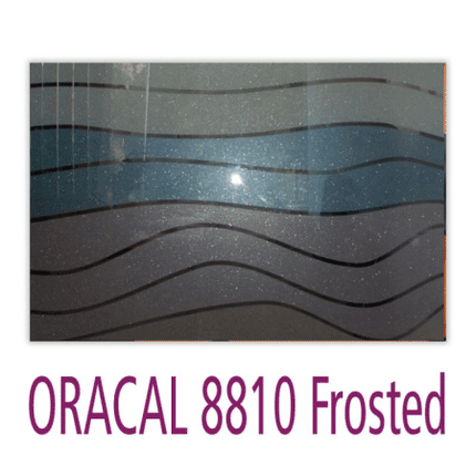 Oracal 8810 Frosted Glass Discontinued