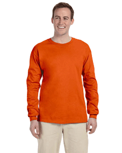 G240 Adult Gildan Ultra Cotton Long Sleeve T-shirt