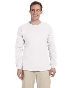 G240 Adult Gildan Ultra Cotton Long Sleeve T-shirt
