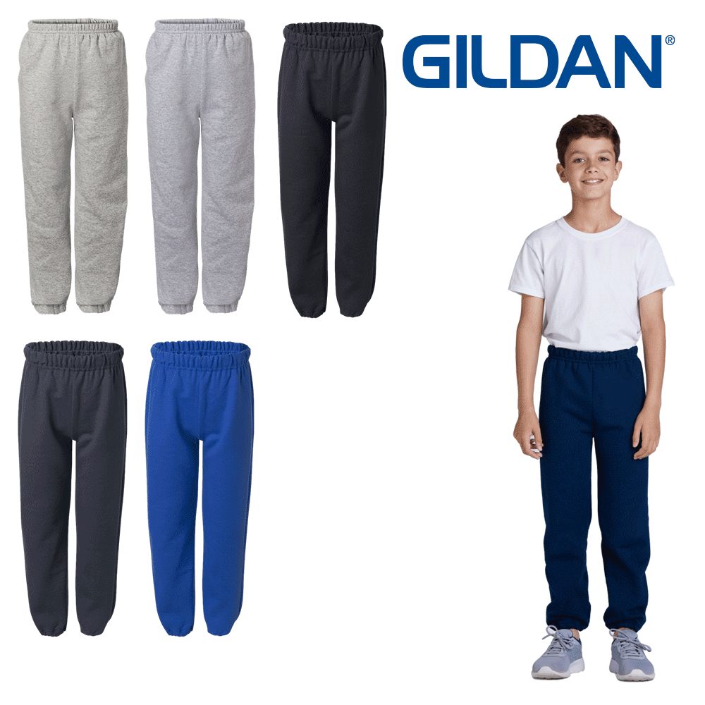 Gildan Heavy Blend™ Youth Sweatpants