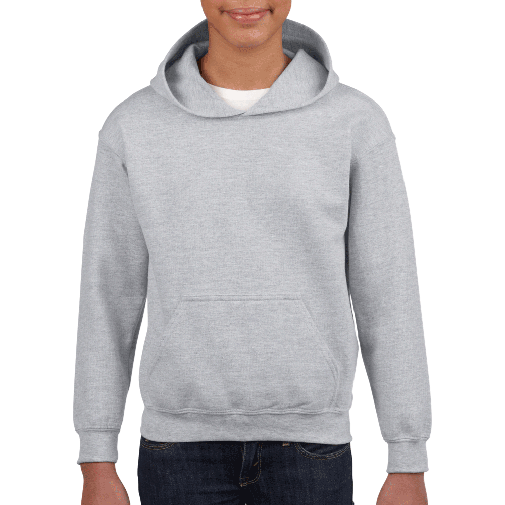 Gildan® Youth Sweatshirt: Heavy Blend Full Zip - Tees N More
