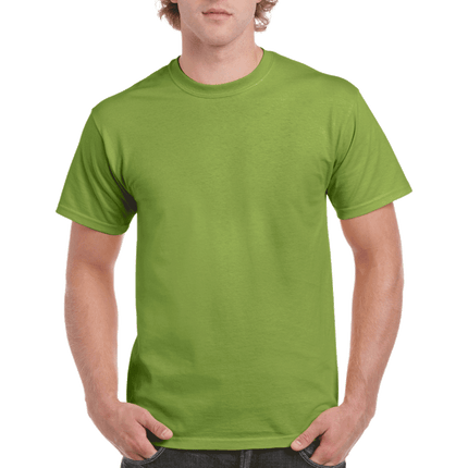 2000 Mens Adult Ultra Cotton short sleeve T-shirt - Gildan