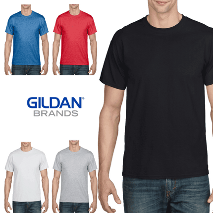 Gildan Dryblend Tshirts sold instore at RQC Supply Canada located in Woodstock, Ontario