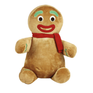 Gingerbread Cubbies 12"