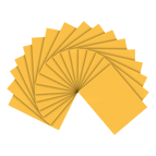 Golden Yellow Sheet