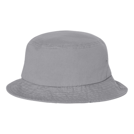 2050 Sportsman Bucket hat sold by RQC Supply an arts and craft store located in Woodstock, Ontario showing grey colour