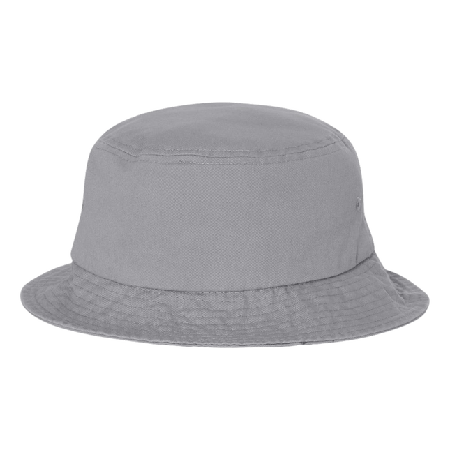 2050 Sportsman Bucket hat sold by RQC Supply an arts and craft store located in Woodstock, Ontario showing grey colour