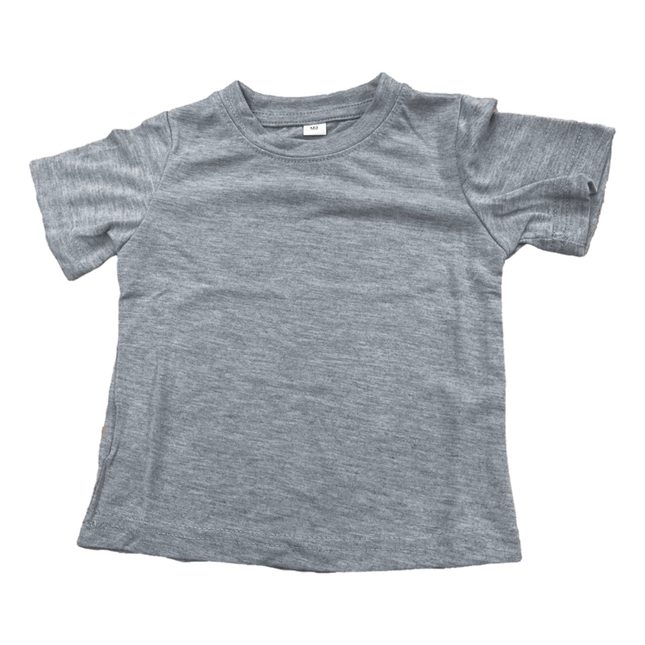 Infant Sublimation Polyester T-shirt