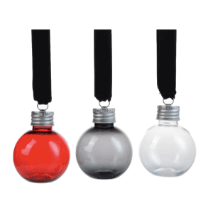 Holiday Shooters - Christmas Ornaments (Set of 6 Gift Boxed)