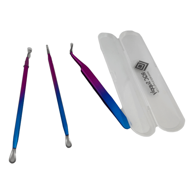 Holographic Weeding Tool Kits sold by RQC Supply Canada located in Woodstock, Ontario