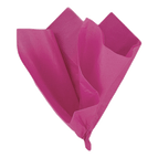 Hot Pink x 10 Sheets