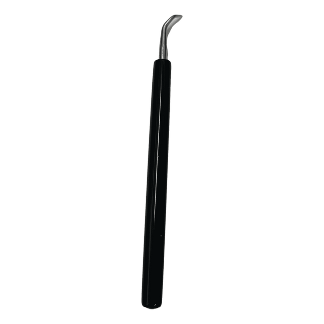 Black Weeding Tool sold by RQC Supply Canada Woodstock's Arts and Craft Store