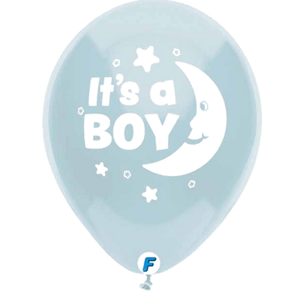 It's a boy baby shower balloons sold by RQC Supply Canada located in Woodstock, Ontario